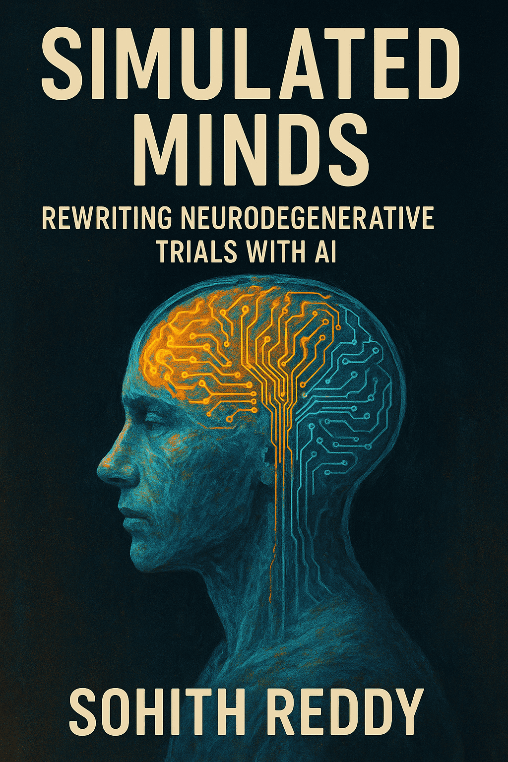 Simulated Minds Cover